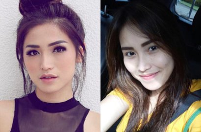 Doakan Raffi Ahmad-Nagita 'Terus Berdua', Jessica Iskandar Sindir Ayu Ting Ting?