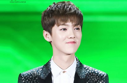 Pamer Tanda Tangan dari Zion. T, Luhan Malah Bikin Fans Baper