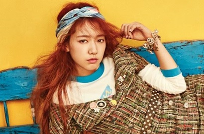 Rayakan Ultah, Fans Nostalgia Unggah Foto Lawas Park Shin Hye
