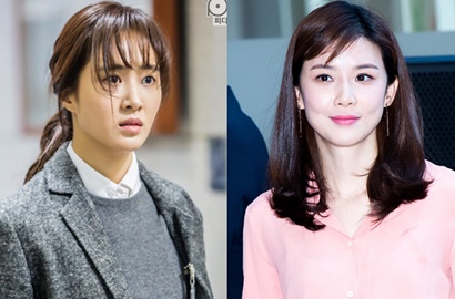 Bukan Ji Sung, Lee Bo Young Malah Dapat Kiriman dari Yuri Saat Syuting 'Whisper'