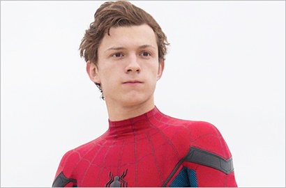 Tom Holland Bakar Skenario Film 'Avengers: Infinity War', Kenapa?