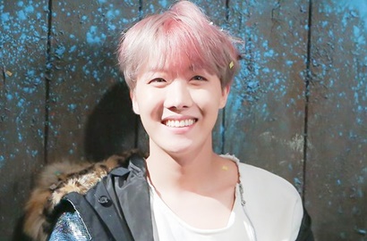 Rayakan Ultah, J-Hope Bikin Ngakak 'Nongkrong Cantik' Bareng BTS