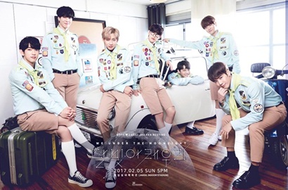 Sempat Rusuh, Ini Cara Manis Bambam GOT7 Terima Permintaan Maaf Fans Indonesia