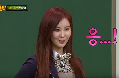 Seohyun SNSD Ngaku Pernah Kencan dengan Selebriti Yang Kini Sudah Pensiun, Siapa?