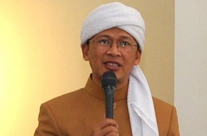 Inilah Syarat Yang Diberikan Aa Gym pada Menantu Saat Menikahi Putrinya