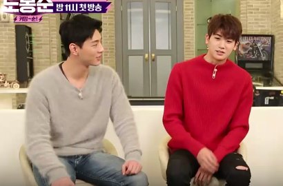 Nam Joo Hyuk Cemburu Ji Soo Mesra dengan Hyungsik di 'Strong Woman'