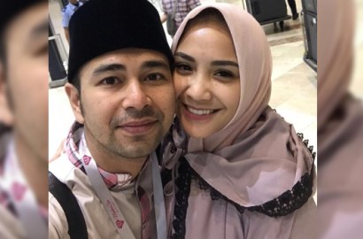 Umroh Bareng Nagita, Raffi Ahmad Minta Doa Dijauhkan dari 'Godaan' Ayu Ting Ting?