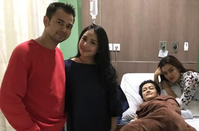 Jupe Titip Sesuatu ke Raffi Ahmad dan Nagita Saat Umroh, Apa Itu?