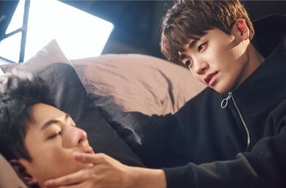 Cinta Segitiga Unik, Park Bo Young-Hyungsik Rebutan Ji Soo di 'Strong Woman'?