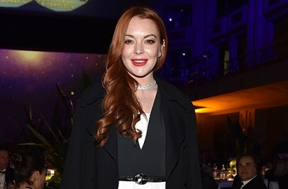 Lindsay Lohan Ingin Perankan Ariel di Live Action 'The Little Mermaid'