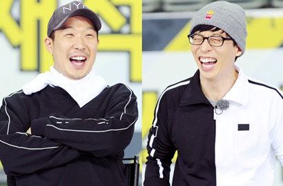 Kocaknya Haha Akui Byul Lebih Cantik dari Istri Yoo Jae Suk di 'RM'