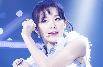 Ucapkan Terima Kasih, Seulgi Ingin Jadi Model 'Pringles'?