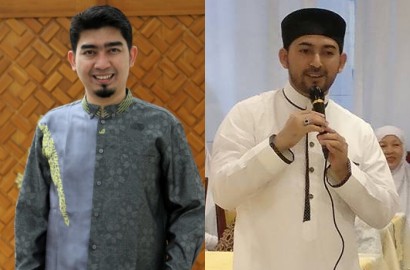 Ustadz Solmed Syok Ustadz Ahmad Al Habsyi Digugat Cerai Karena Isu Orang Ketiga