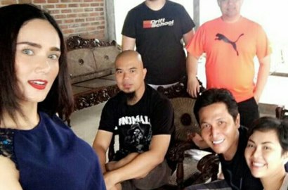 Dhani Kalah Pilbup Bekasi, Mulan Live Usai Sakit Demam Jadi Bahan Ledekan