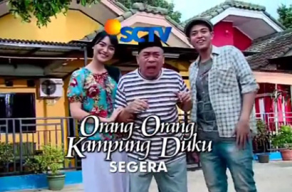 Wah, Hebatnya Rifky Balweel Jadi Pahlawan Bagi Ibu-ibu di 'Orang-Orang Kampung Duku'