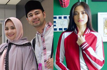 Raffi Ahmad Pamer Foto Nagita Cantik Berhijab, Jessica Iskandar: Ini Istri Paling Sabar