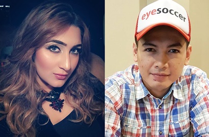 Tania Akhirnya Blak-Blakan Ngaku Bakal Gugat Cerai Tommy Kurniawan