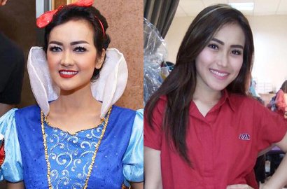 Cuma Pamer Kedekatan Luna Maya cs, Julia Perez Diprotes Tak Unggah Foto Ayu Ting Ting