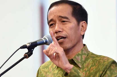 Jawaban Jokowi Soal Permintaan Pemuda Muhammadiyah Agar Ahok Diberhentikan
