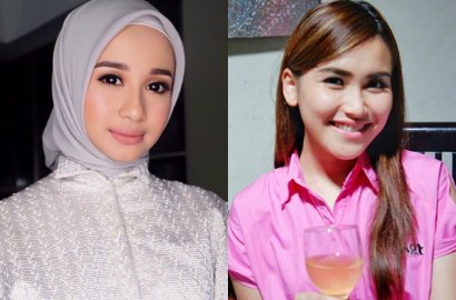Laudya Cynthia Bella Komentari Foto Umroh Raffi-Nagita, Fans: Ayu Ting Ting Berani Nggak?