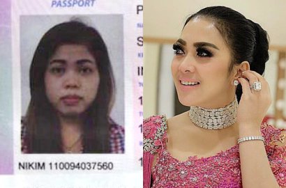 Siti Aisyah Terduga Pembunuh Kim Jong Nam Dibilang Mirip Syahrini