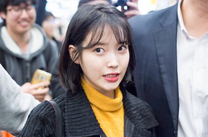 Move On Pasca Putus, IU Antusias Umumkan Segera Comeback