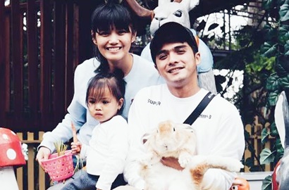 Berharap Putrinya Punya Suami Seperti Ricky Harun, Ini Alasan Romantis Herfiza