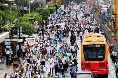 Bantah Ada Muatan Politik, FUI Tegaskan Aksi 212 Tak Akan Duduki DPR