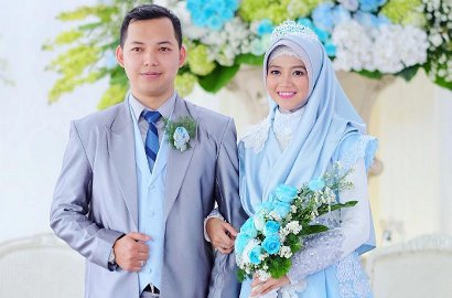 Mengharukan, Ternyata Ada Kisah Menarik Dibalik Pernikahan Putri Ketiga Aa Gym