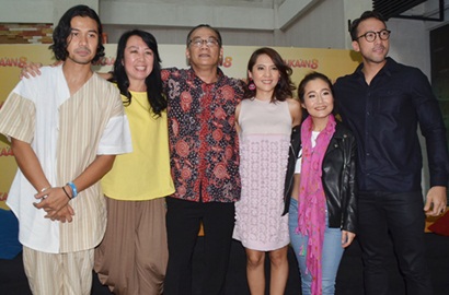 Bergenre Komedi, Film 'Bukaan 8' Chico Jericho Siap Menghibur