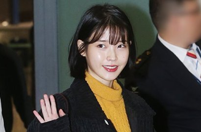 Langsung Pamer Bocoran Lagu Usai Umumkan Comeback, IU Bikin Fans Gemas