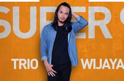 Kena Marah Gara-Gara Fals, Trio Wijaya Siap 'Balas Dendam' di 'Rising Star Indonesia'