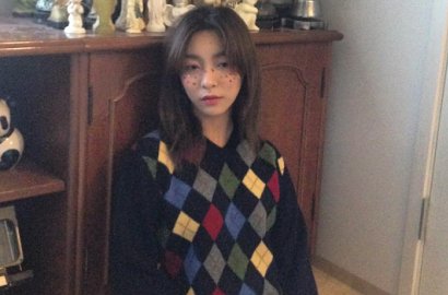 Luna f(x) Jadi Selebriti Pertama yang Sumbangkan Pembalut untuk Ibu-Ibu Miskin