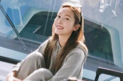 Cantiknya Jessica Jung Jadi Cewek L.A di Foto-Foto Ini