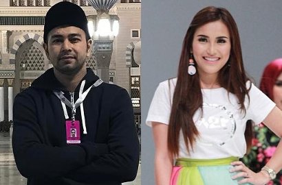 Sama-Sama Umrah, Raffi Ahmad Bakal Ketemu Mantan Suami Ayu Ting Ting?