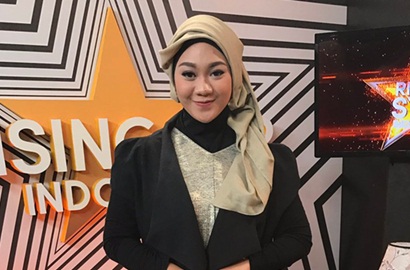 Nyanyi Lagu KD Versi Seriosa, Fadhilah Intan Tereliminasi di 'Rising Star Indo'