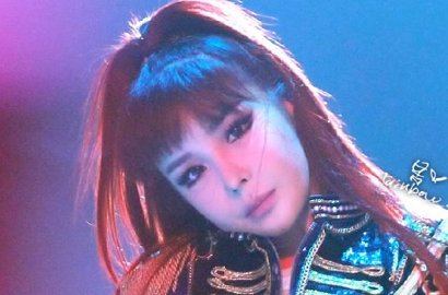 Kontrak Sudah Berakhir, Park Bom Ngaku Tak Tinggalkan YG Entertainment?