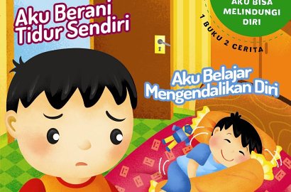 Menuai Kontroversi, Buku 'Aku Berani Tidur Sendiri' Ditarik dari Pasaran