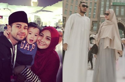Raffi-Nagita dan Enji-Rosmanizar Umroh, Netter Sindir Ayu Ting Ting 'Kejang-Kejang'
