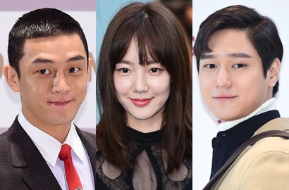 Yoo Ah In Hingga Lim Soo Jung Kompak Jawab Tawaran 'Chicago Typewriter'