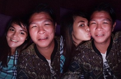 Andika Pamer Kemesraan dan Ngaku Cuma Ribut Bohongan, Netter: Wajah Istri Kok Kepaksa?