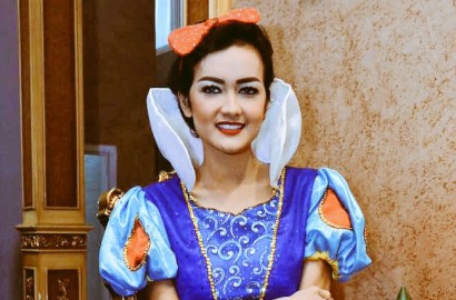 Seleb Pria Ini Diam-Diam Kagumi Julia Perez yang Sedang Berjuang