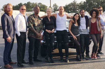 'The Fate of the Furious' Dikabarkan Bakal Berdurasi Hampir Tiga Jam