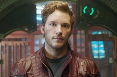 Gagahnya Tampilan Ayah Star Lord dalam 'Guardians of the Galaxy Vol. 2'