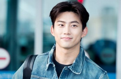 Taecyeon Pamer Tubuh Atletis di Pemotretan 'Salewa'