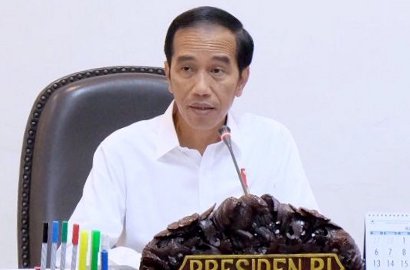 Tanggapan Jokowi Soal Kisruh Freeport dengan Pemerintah RI