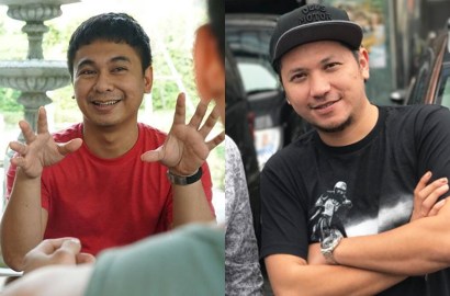 Raditya Dika Ketemu Aktris Thailand Baifern, Candaan Gading Bikin Netizen Ngakak