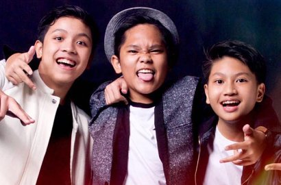 Terinspirasi CJR, Alumni Idola Cilik Ini Bikin Boyband Baru