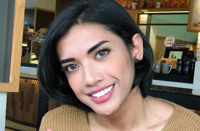 Sepupu 'Cantik' Aurel Hermansyah Sulam Alis, Doa Ashanty Belum Mempan?