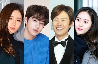 Nam Joo Hyuk Hingga Krystal, Casting 'Bride of the Water God' Tuai Protes